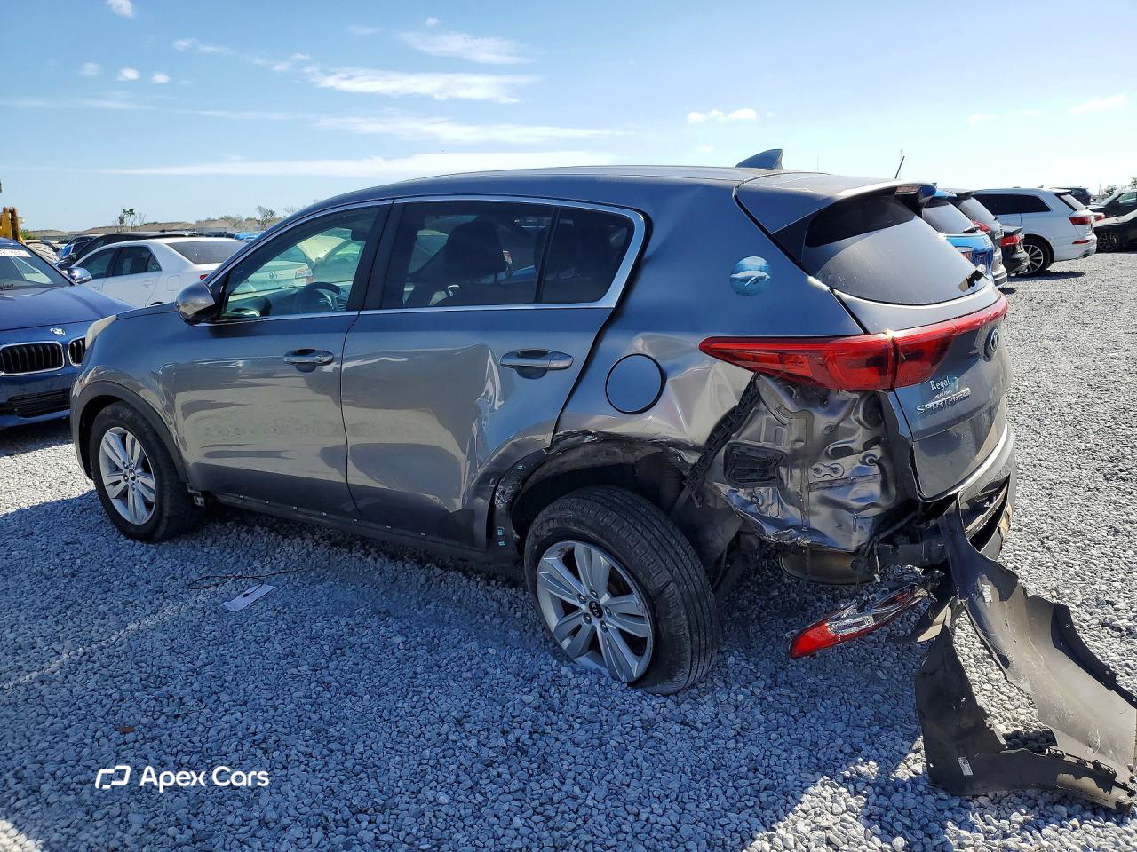 Kia Sportage 2017