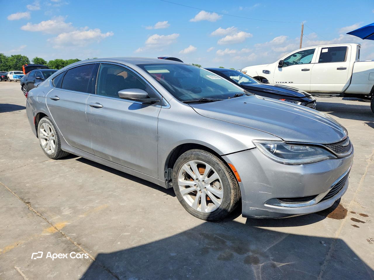 Chrysler 200 2015