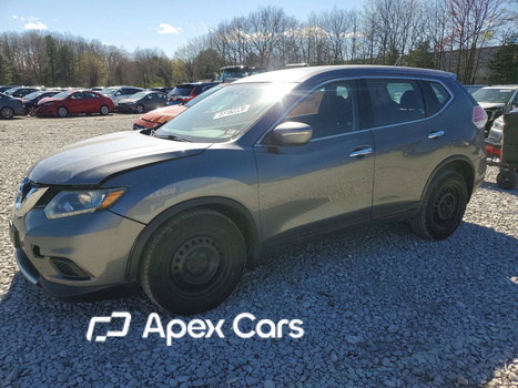 Nissan Rogue 2014 - Image 1 of 11