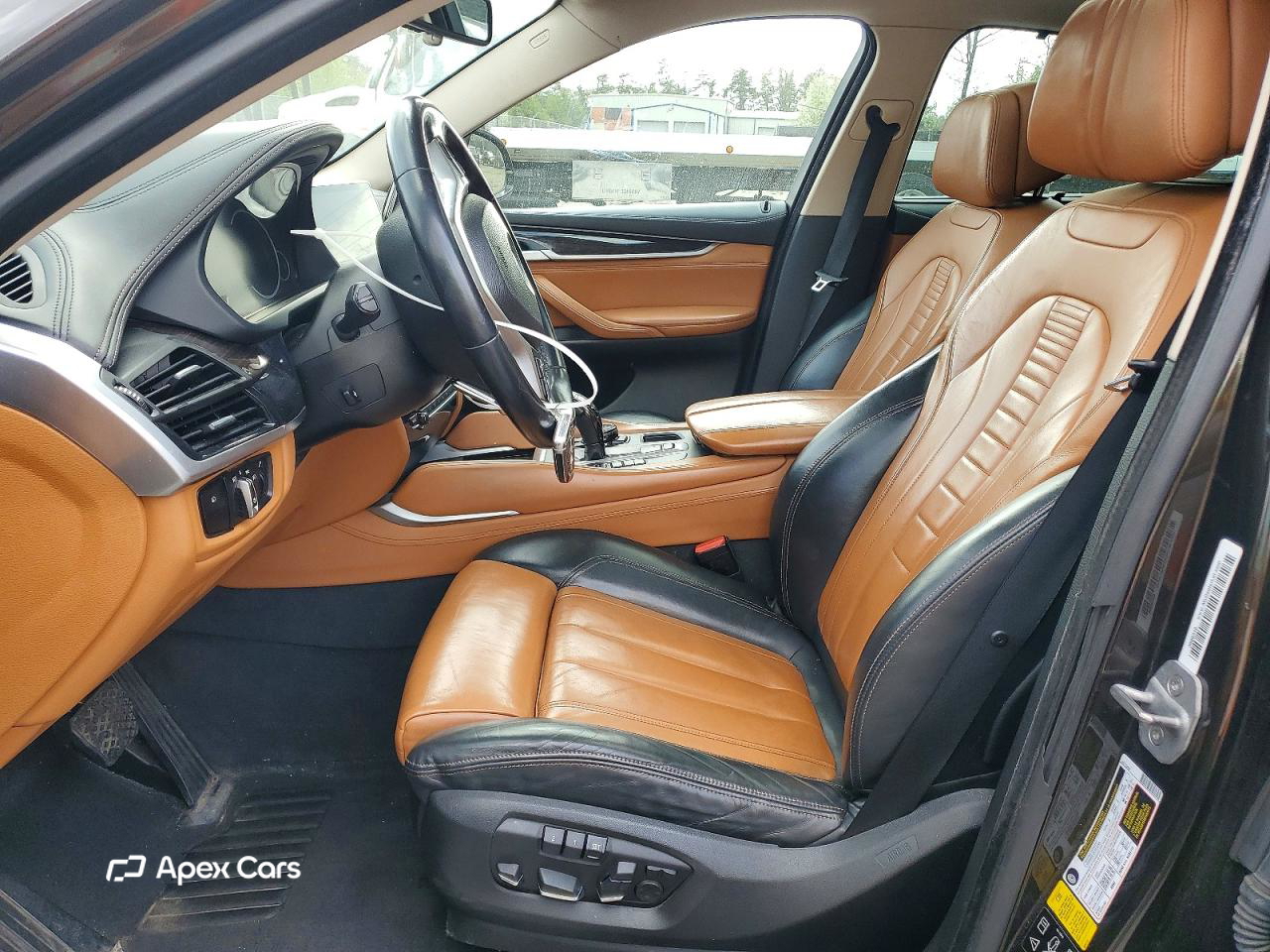 BMW X6 2015