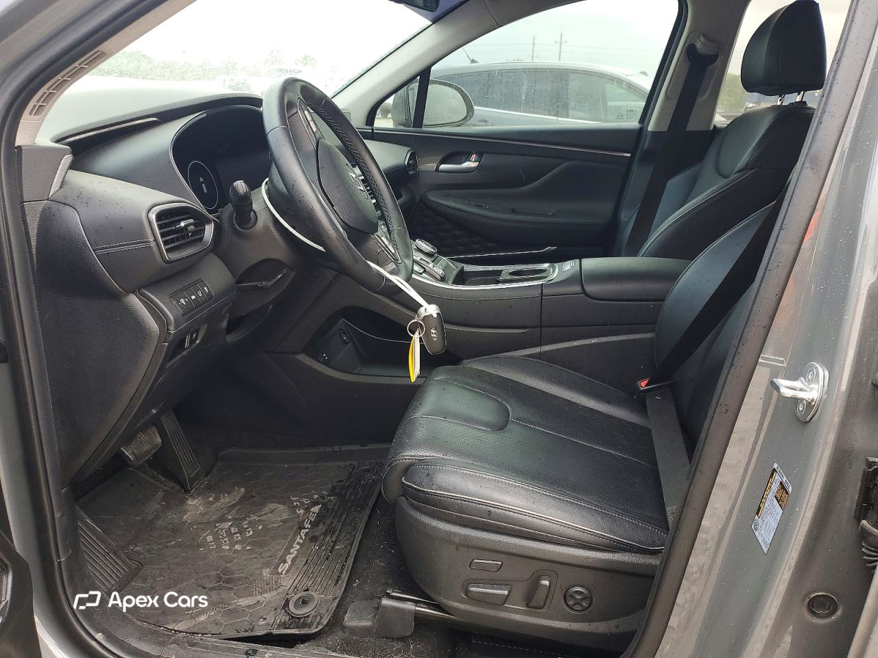 Hyundai Santa Fe 2023