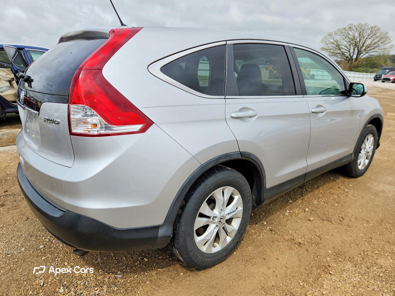 Honda CR-V 2012