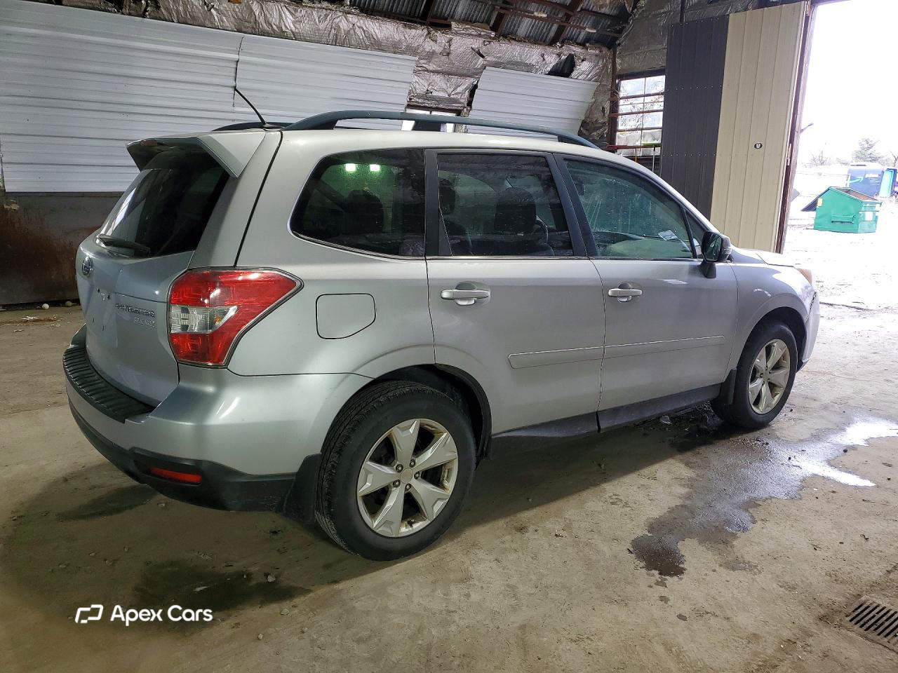 Subaru Forester 2014