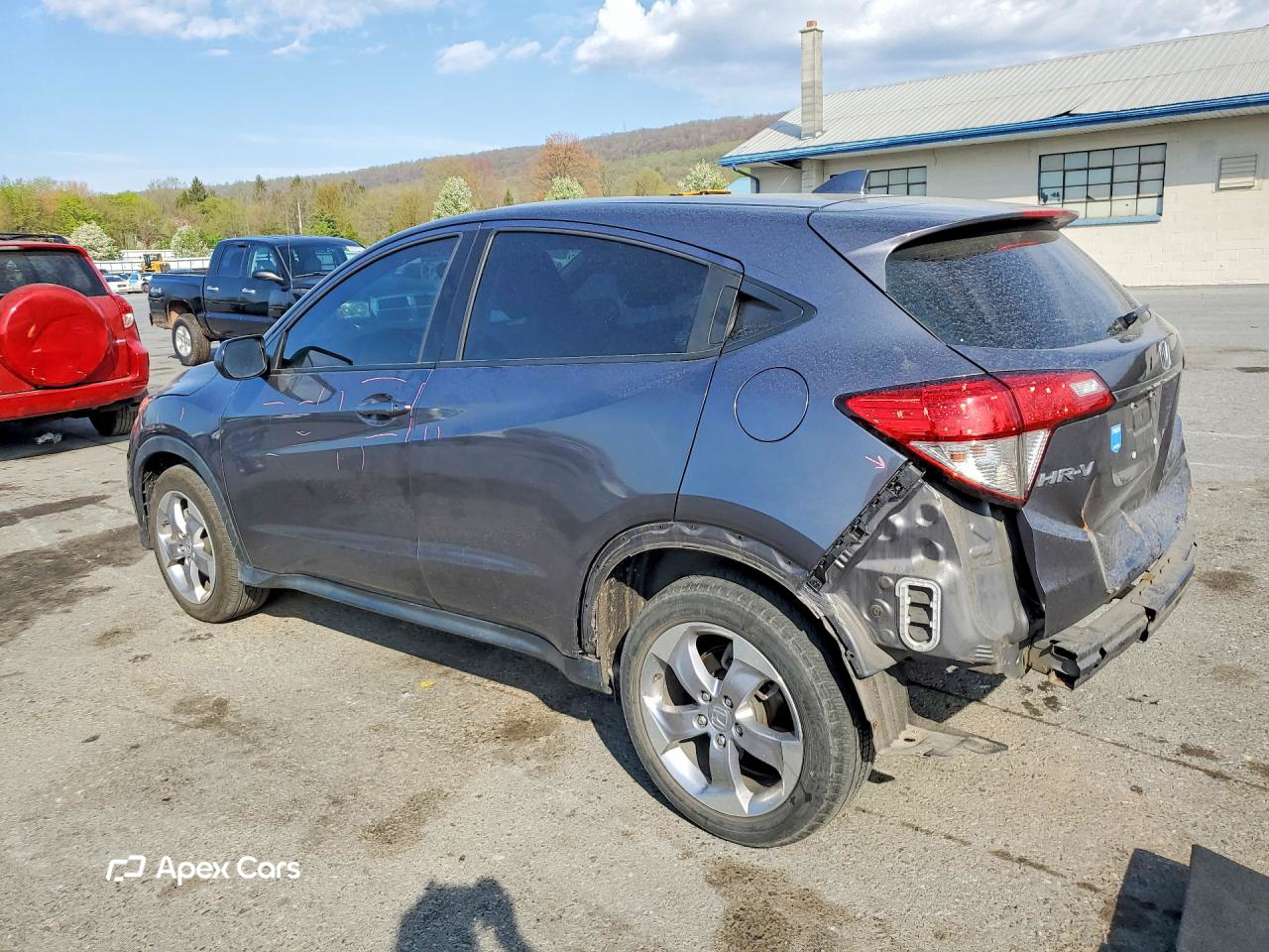 Honda HR-V 2021