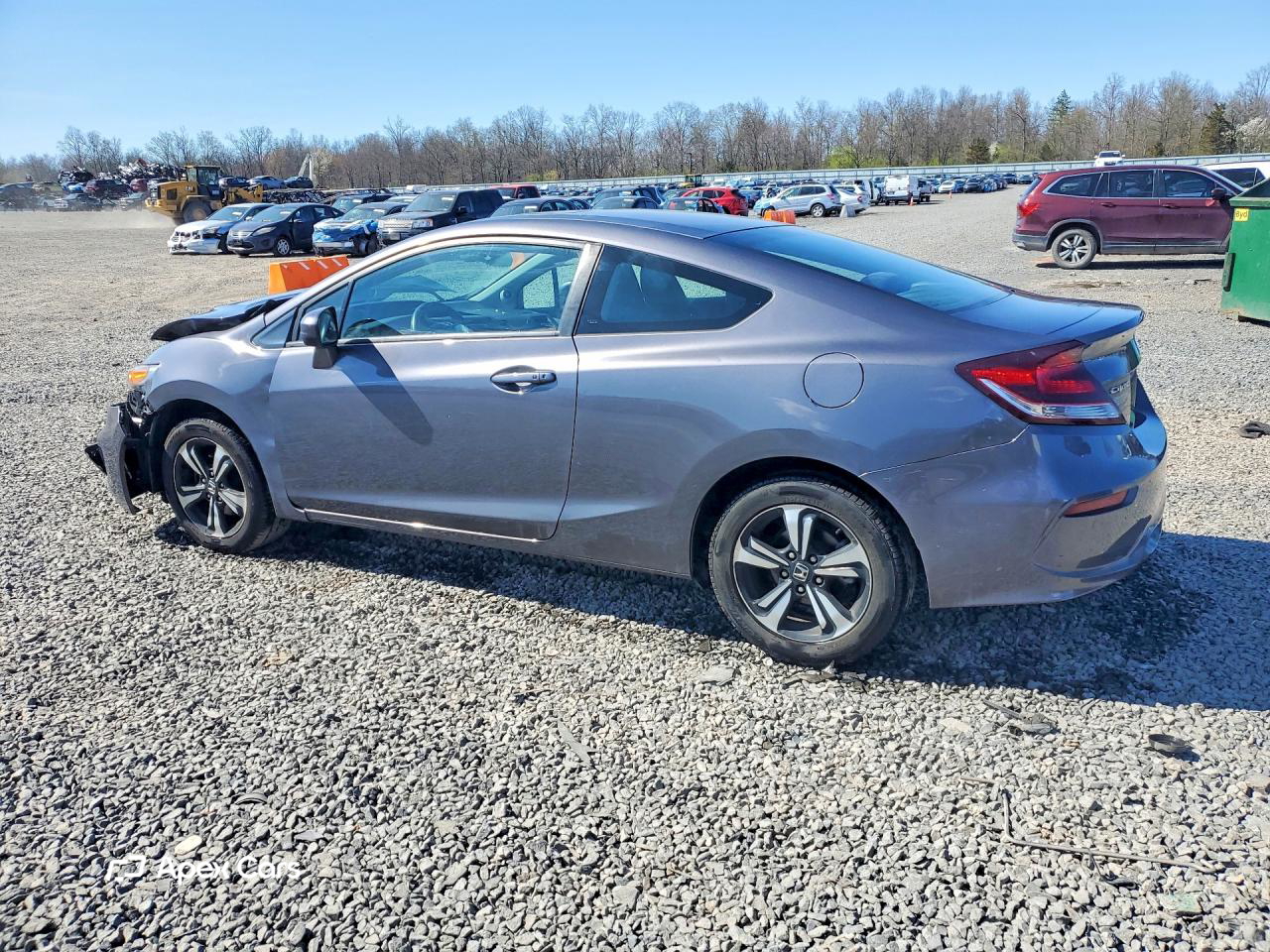 Honda Civic 2015