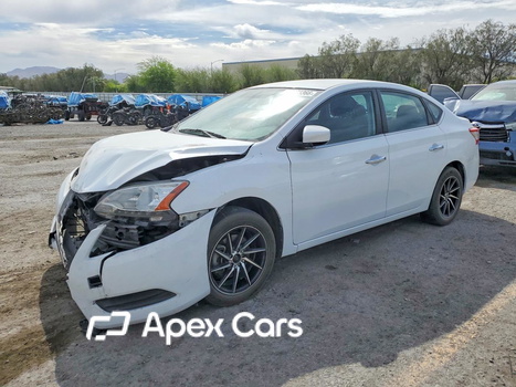 Nissan Sentra 2015 - Image 1 of 5