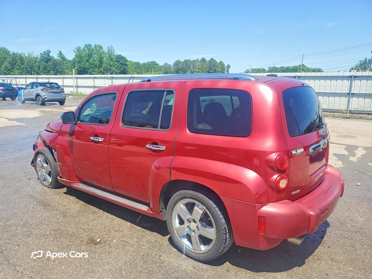 Chevrolet HHR 2010