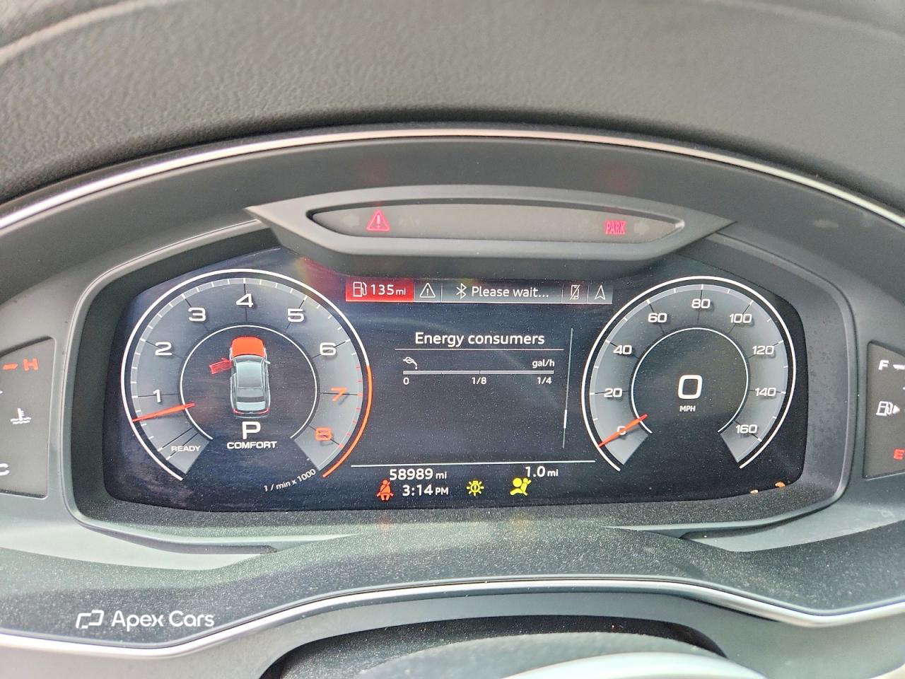 Audi A6 2019
