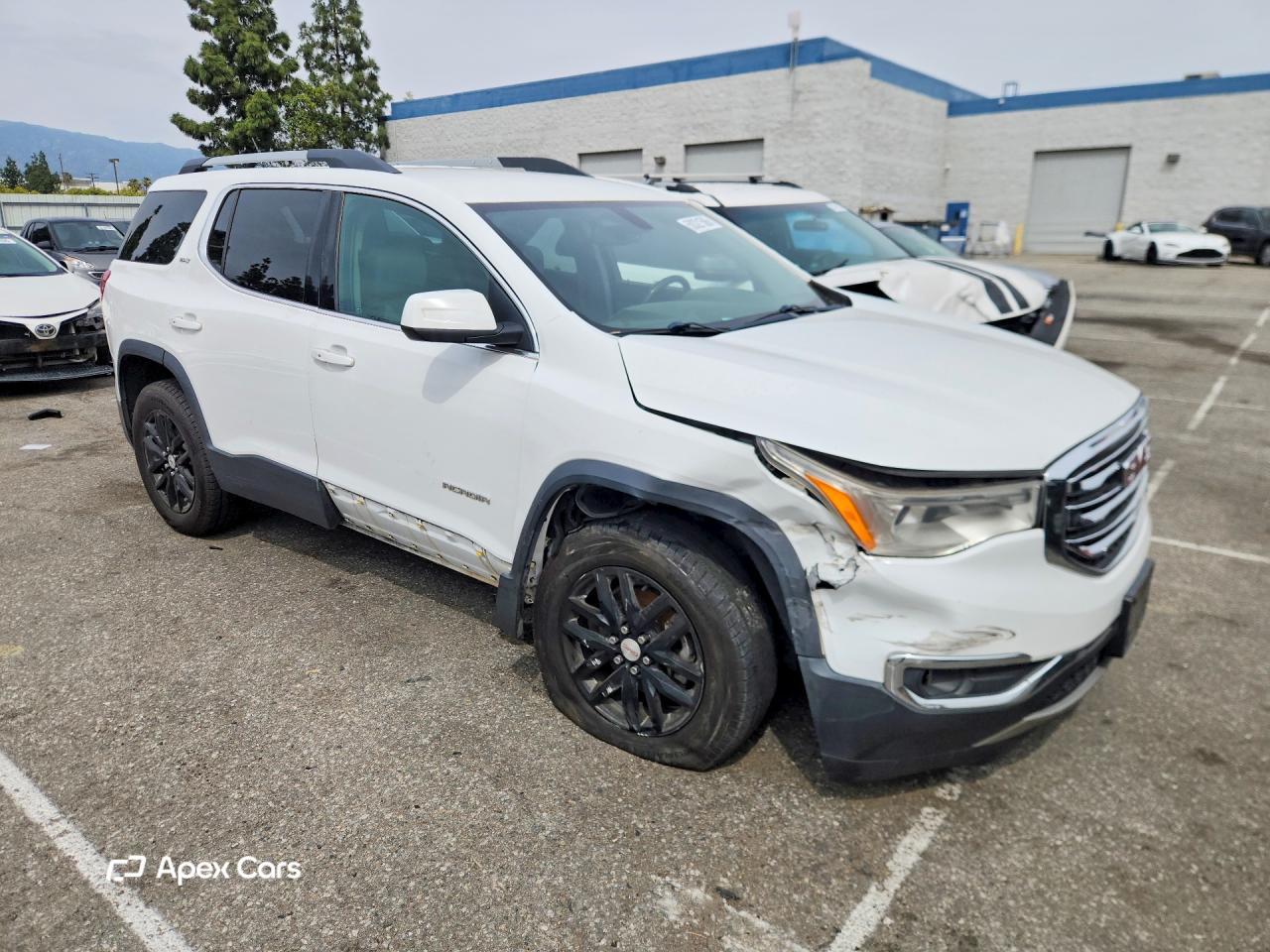 GMC Acadia 2018