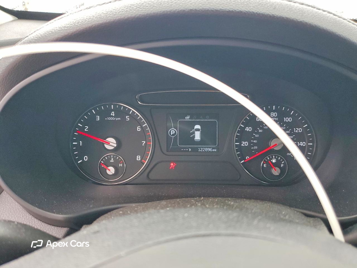 Kia Sorento 2016