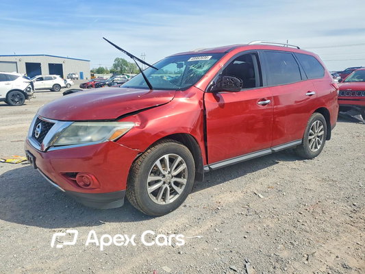 Nissan Pathfinder 2016 - Image 1 of 14