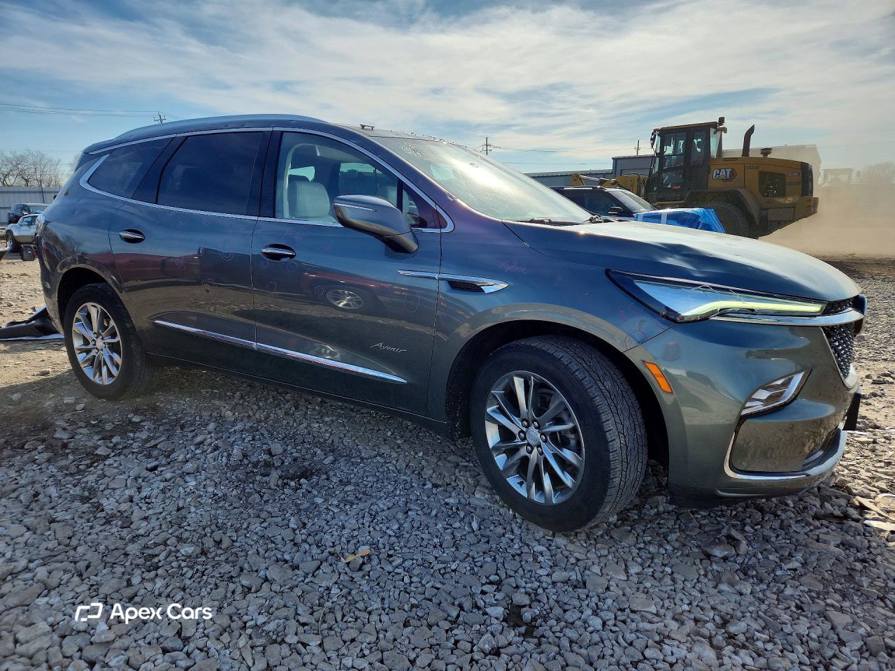 Buick Enclave 2022