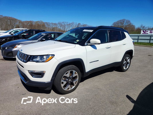 Jeep Compass 2021 - Image 1 of 11