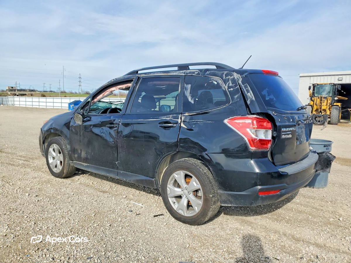 Subaru Forester 2014
