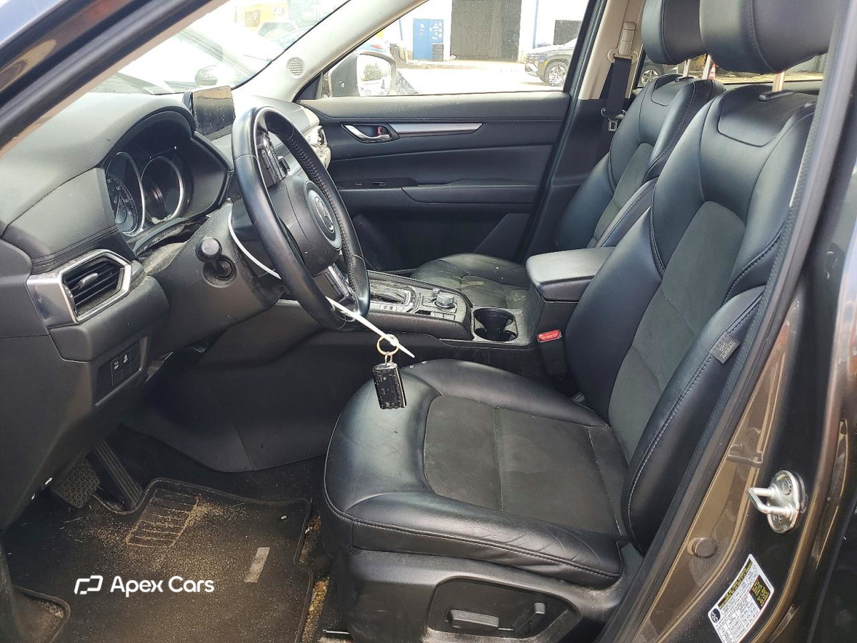 Mazda CX-5 2020