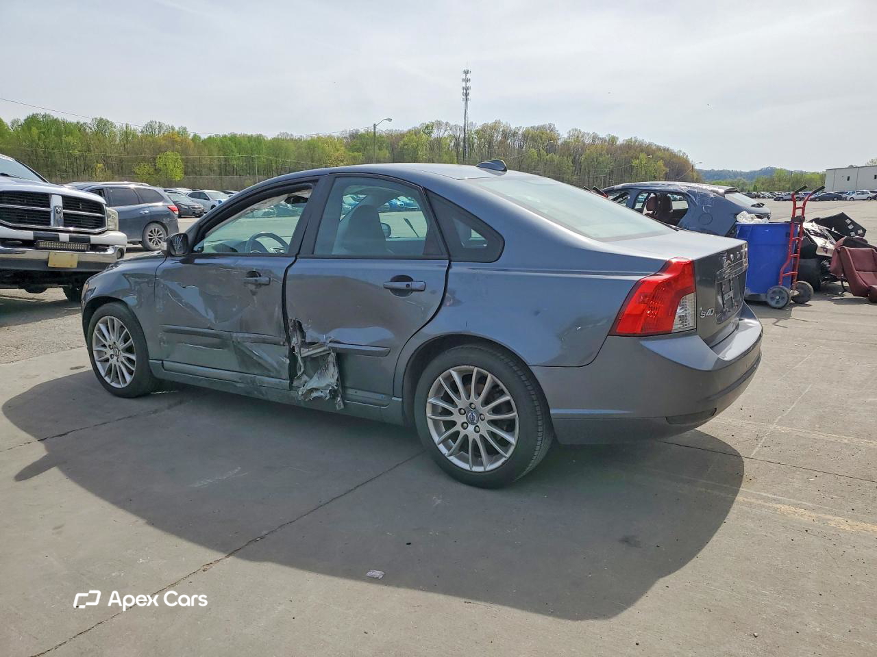 Volvo S40 2010