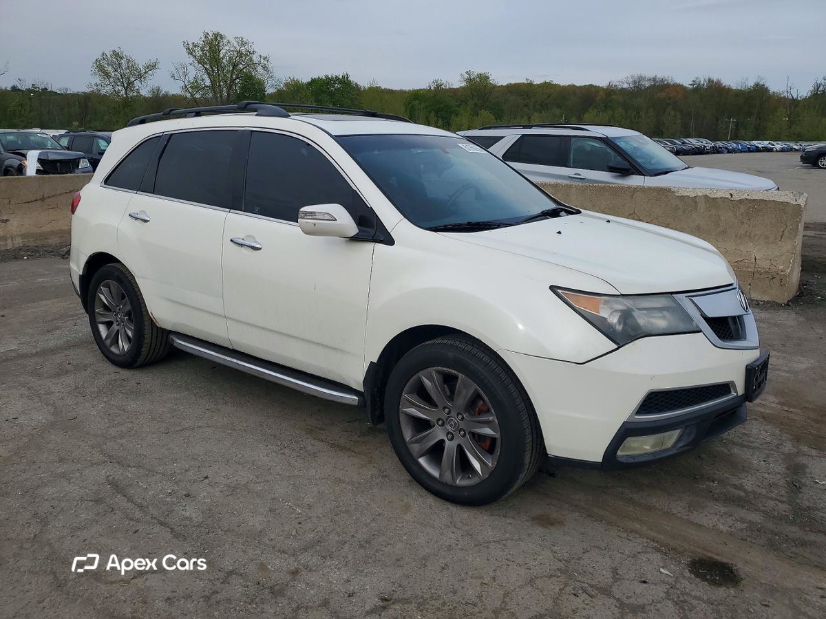 Acura MDX 2012