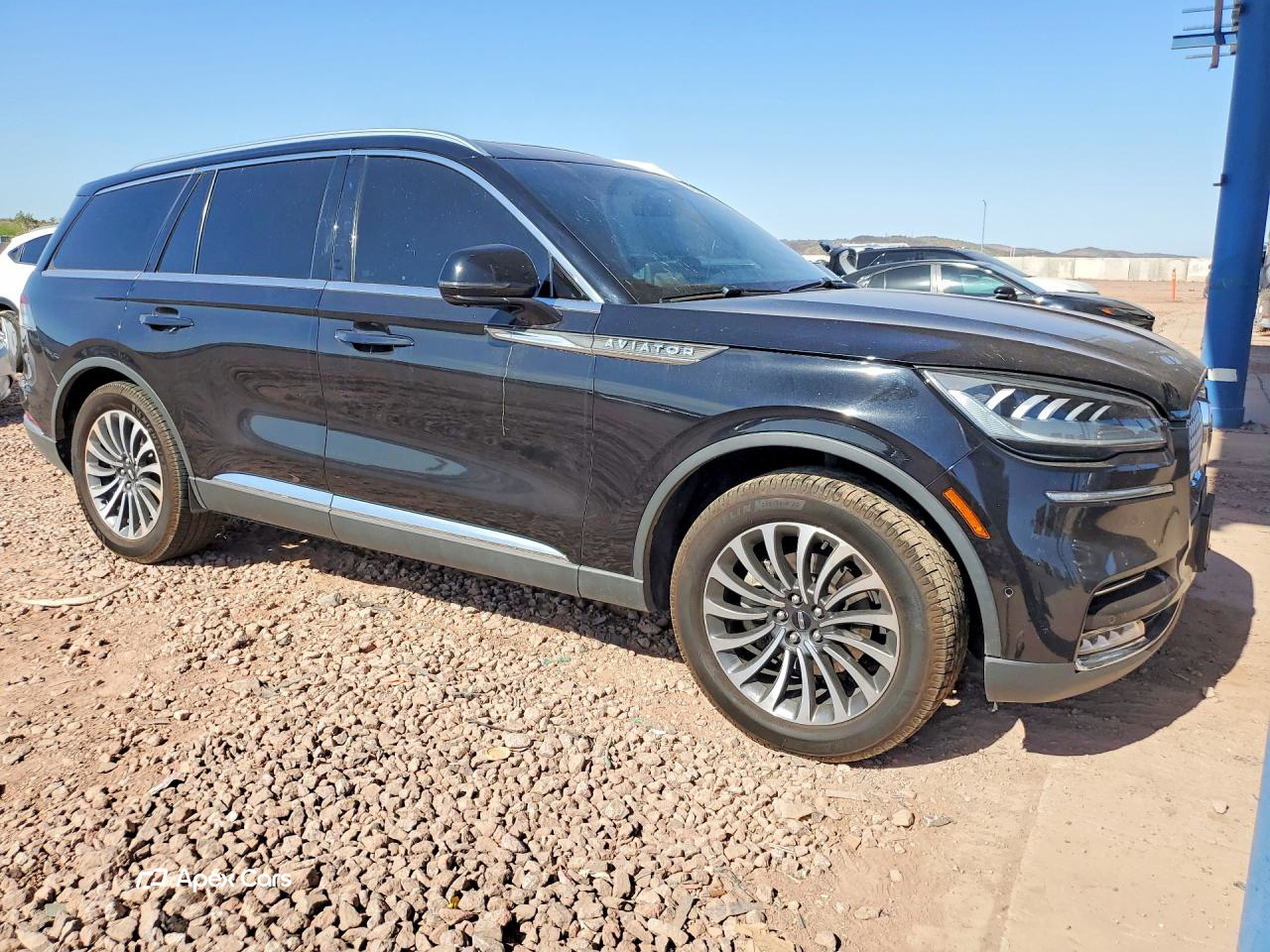Lincoln Aviator 2020