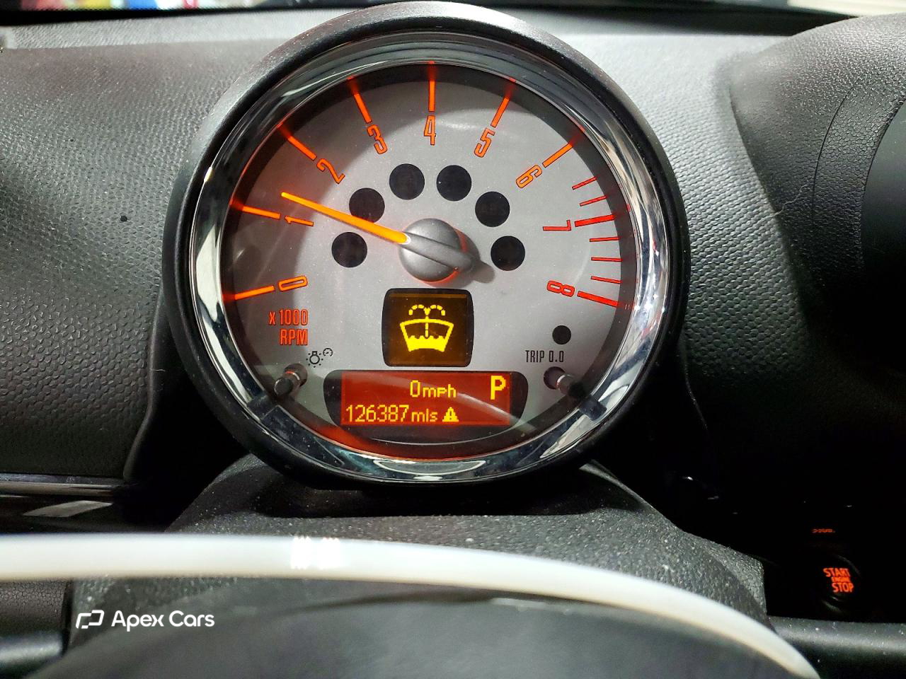 MINI Cooper 2013