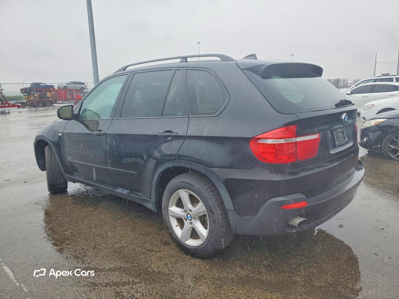 BMW X5 2010