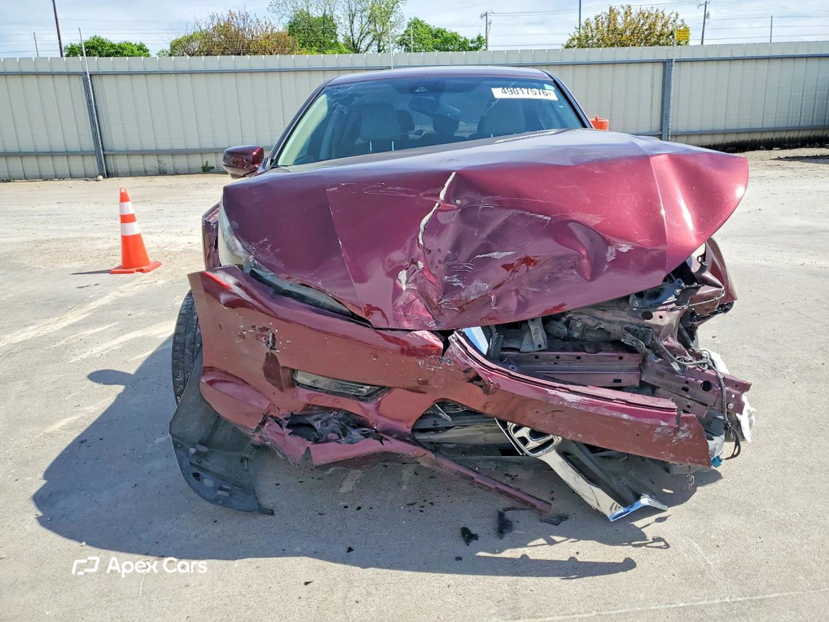 Honda Accord 2014