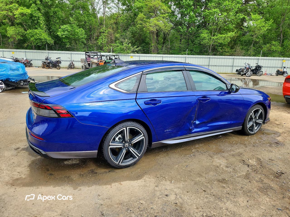 Honda Accord 2025