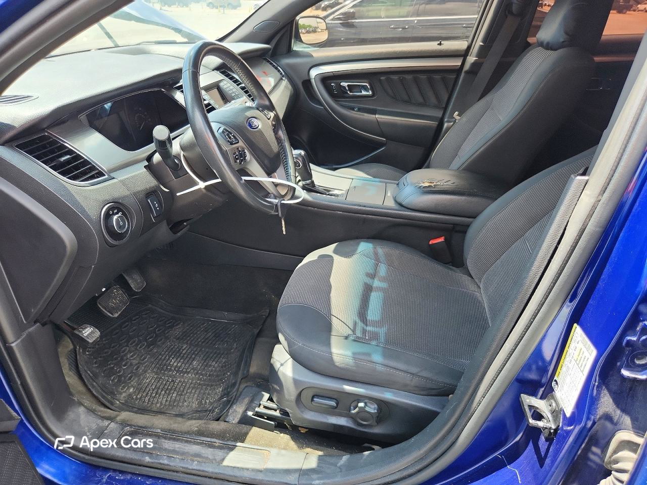 Ford Taurus 2013