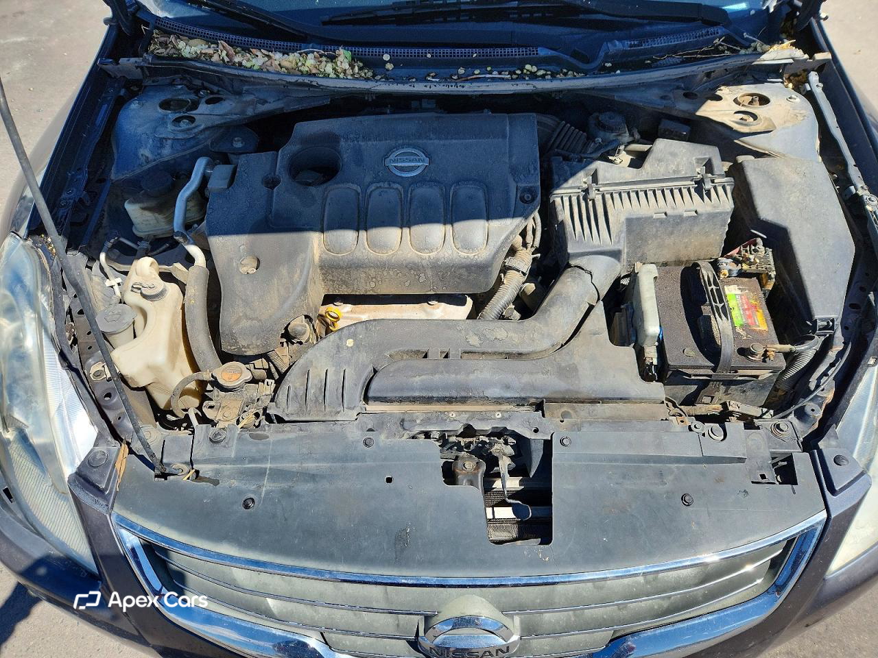 Nissan Altima 2010