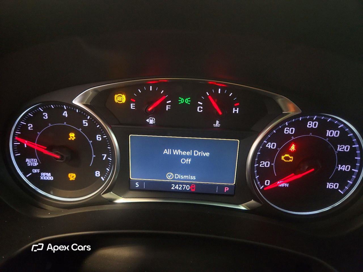 GMC Terrain 2023
