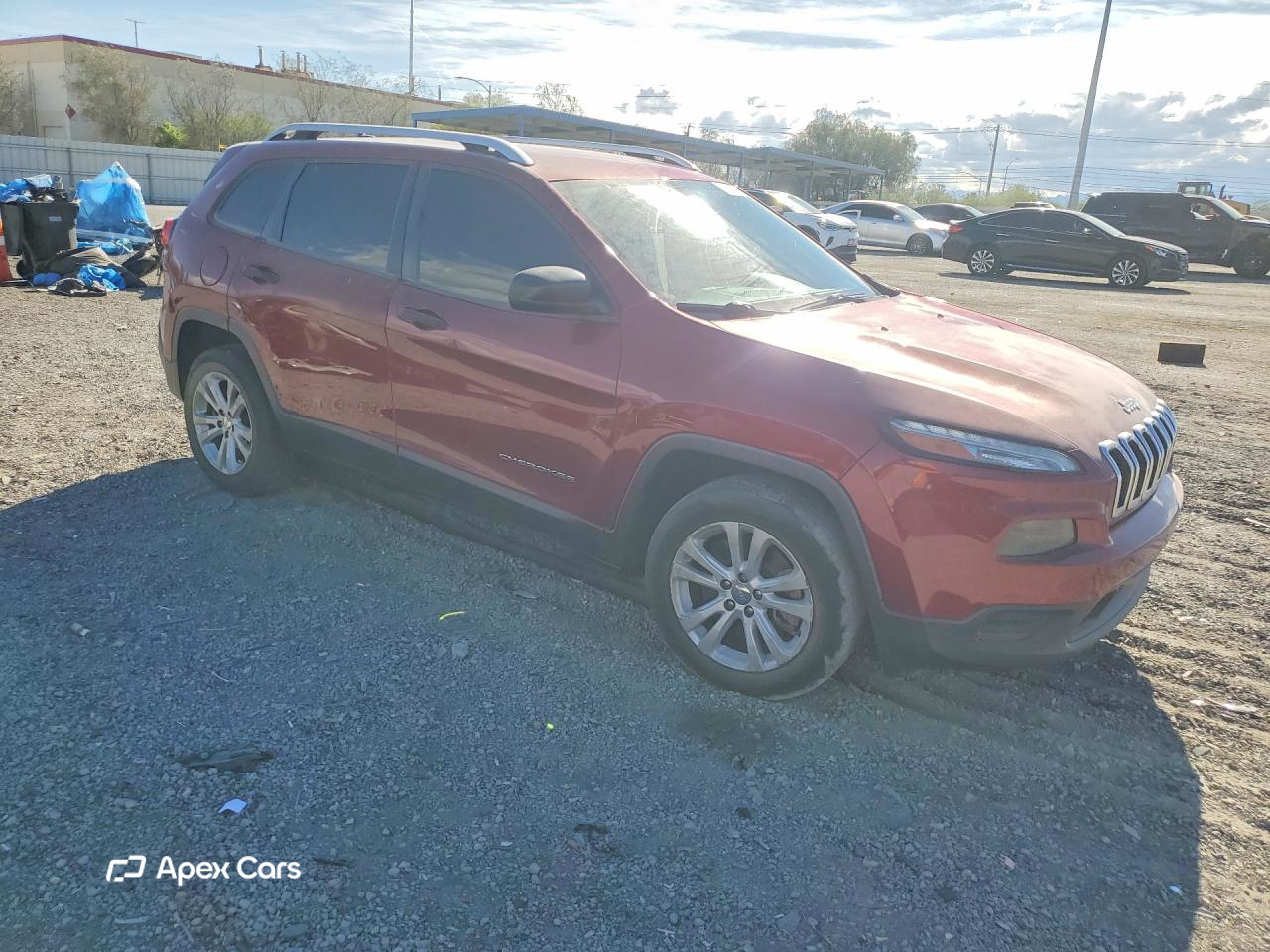 Jeep Cherokee 2015