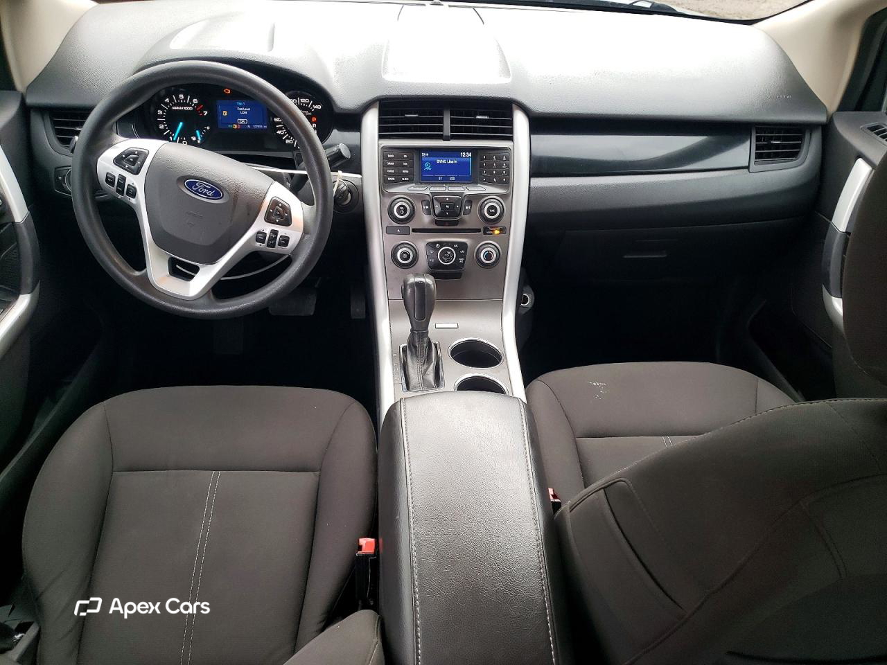 Ford Edge 2014