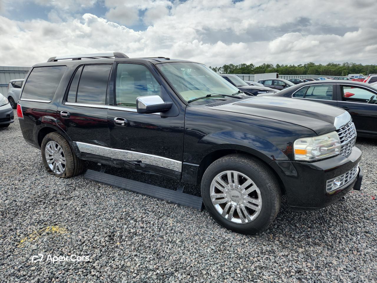Lincoln Navigator 2010