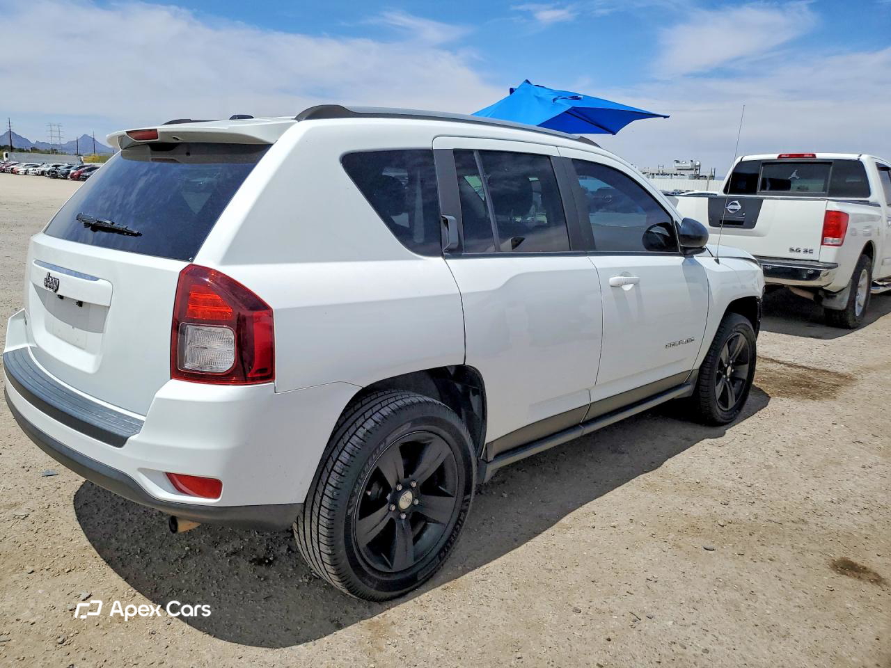 Jeep Compass 2016