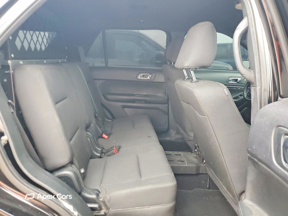 Ford Explorer 2018