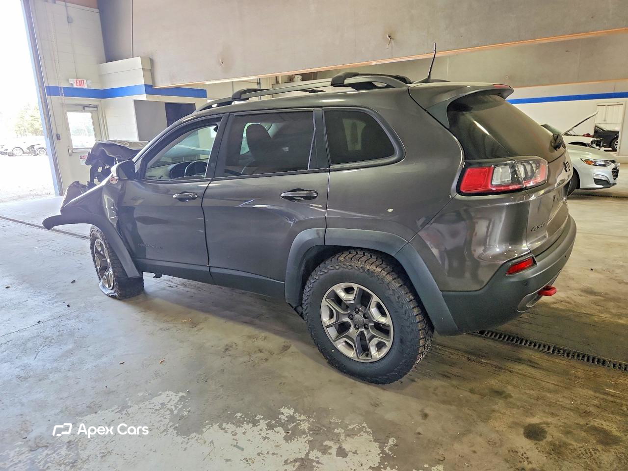 Jeep Cherokee 2019
