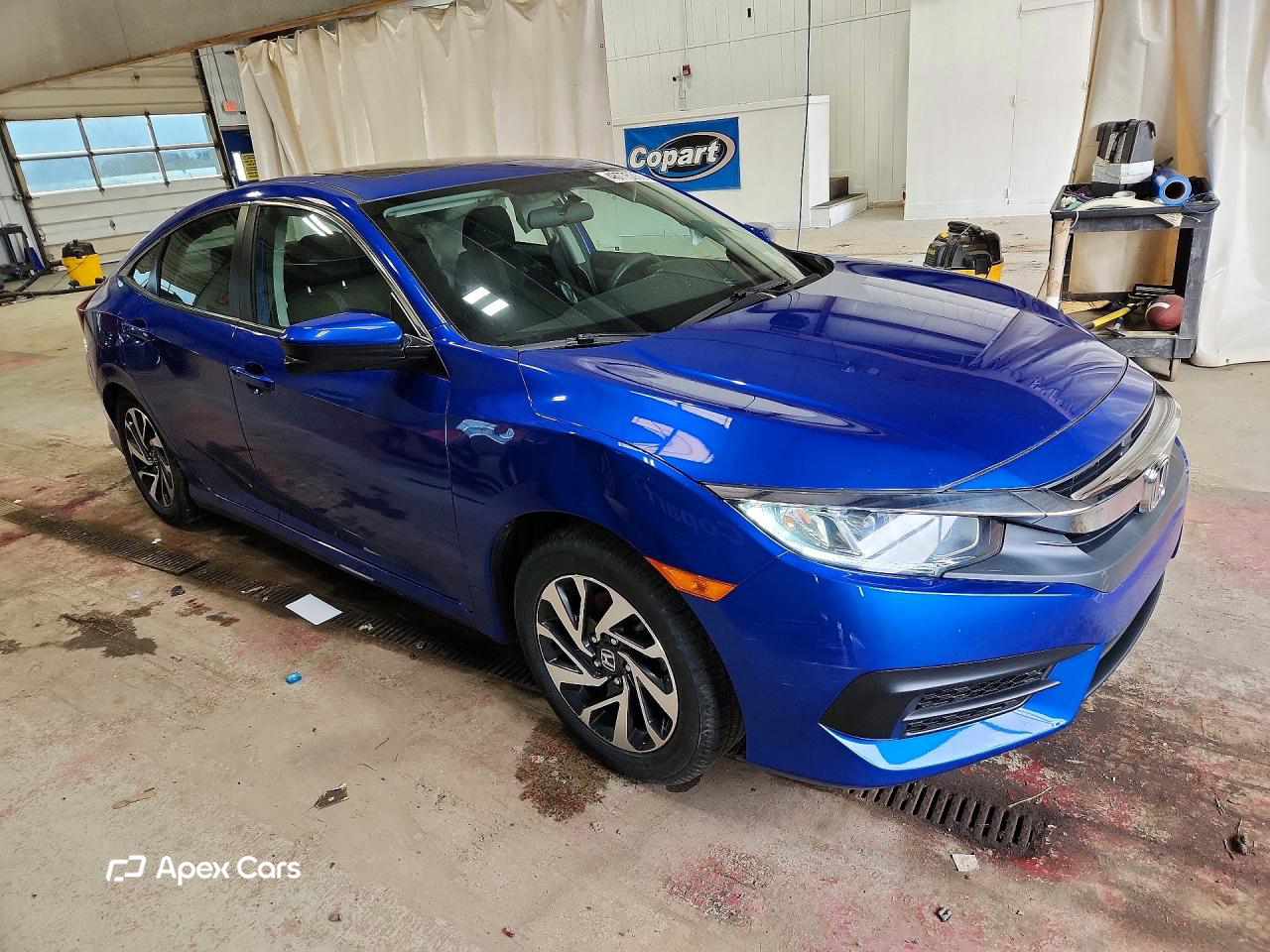 Honda Civic 2018