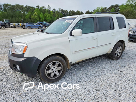 Honda Pilot 2010 - Image 1 of 13