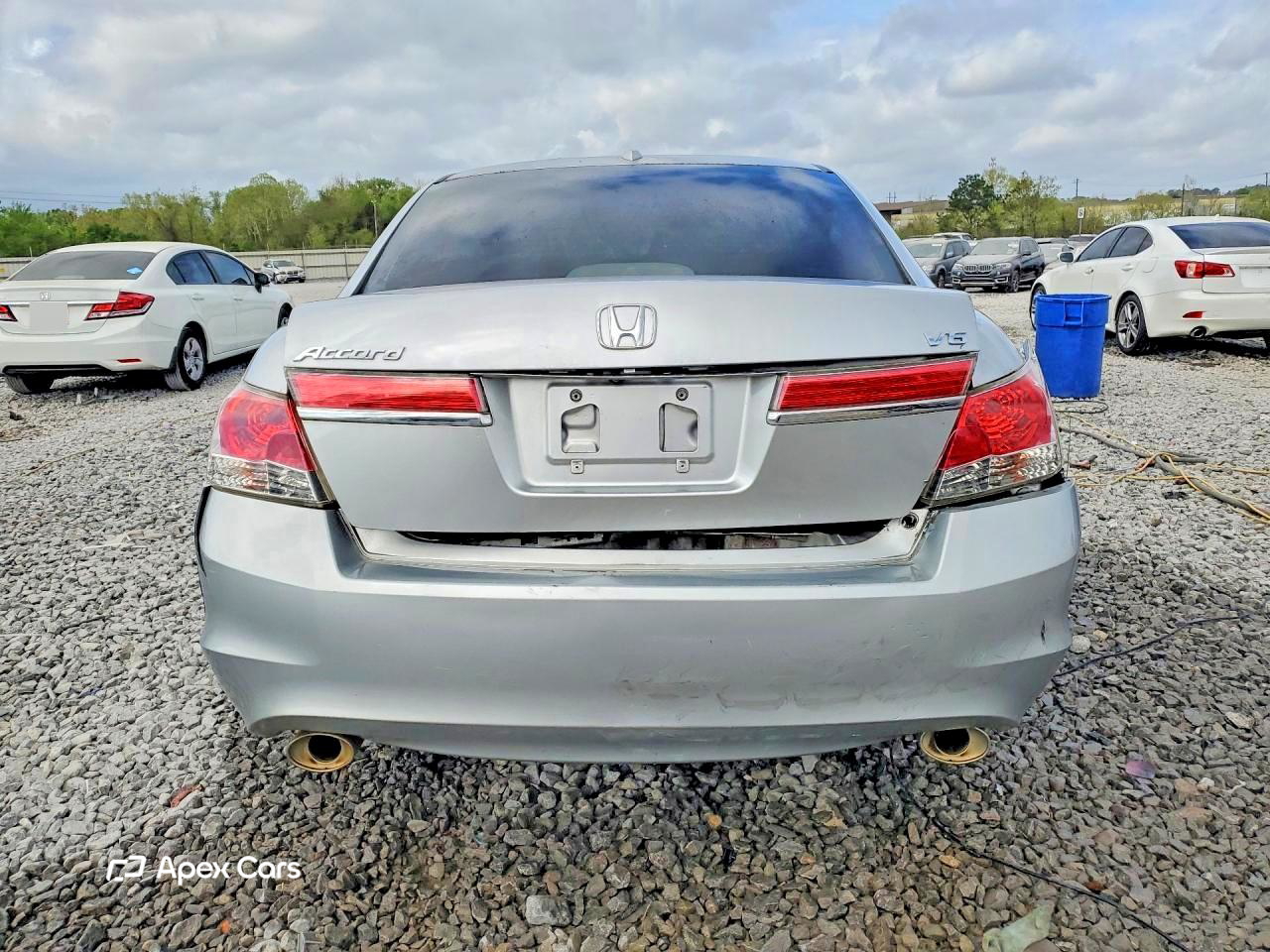 Honda Accord 2012