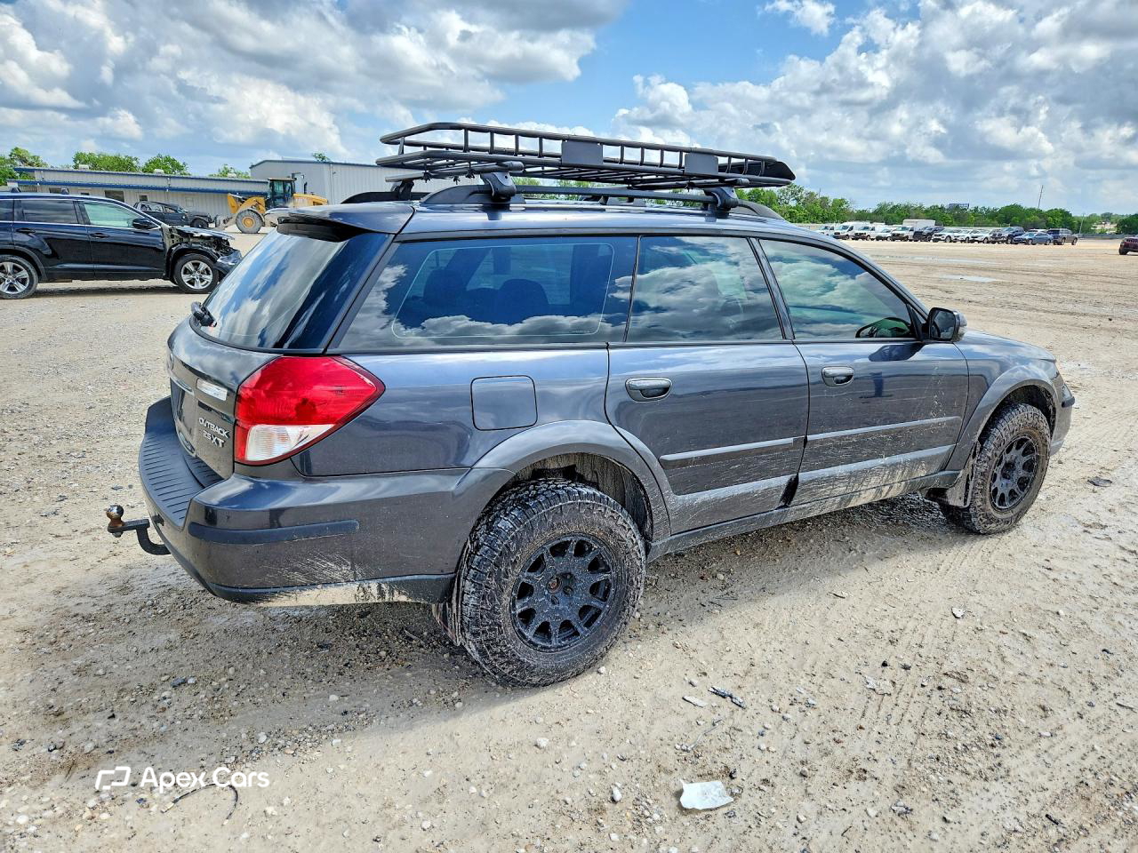 Subaru Outback 2008