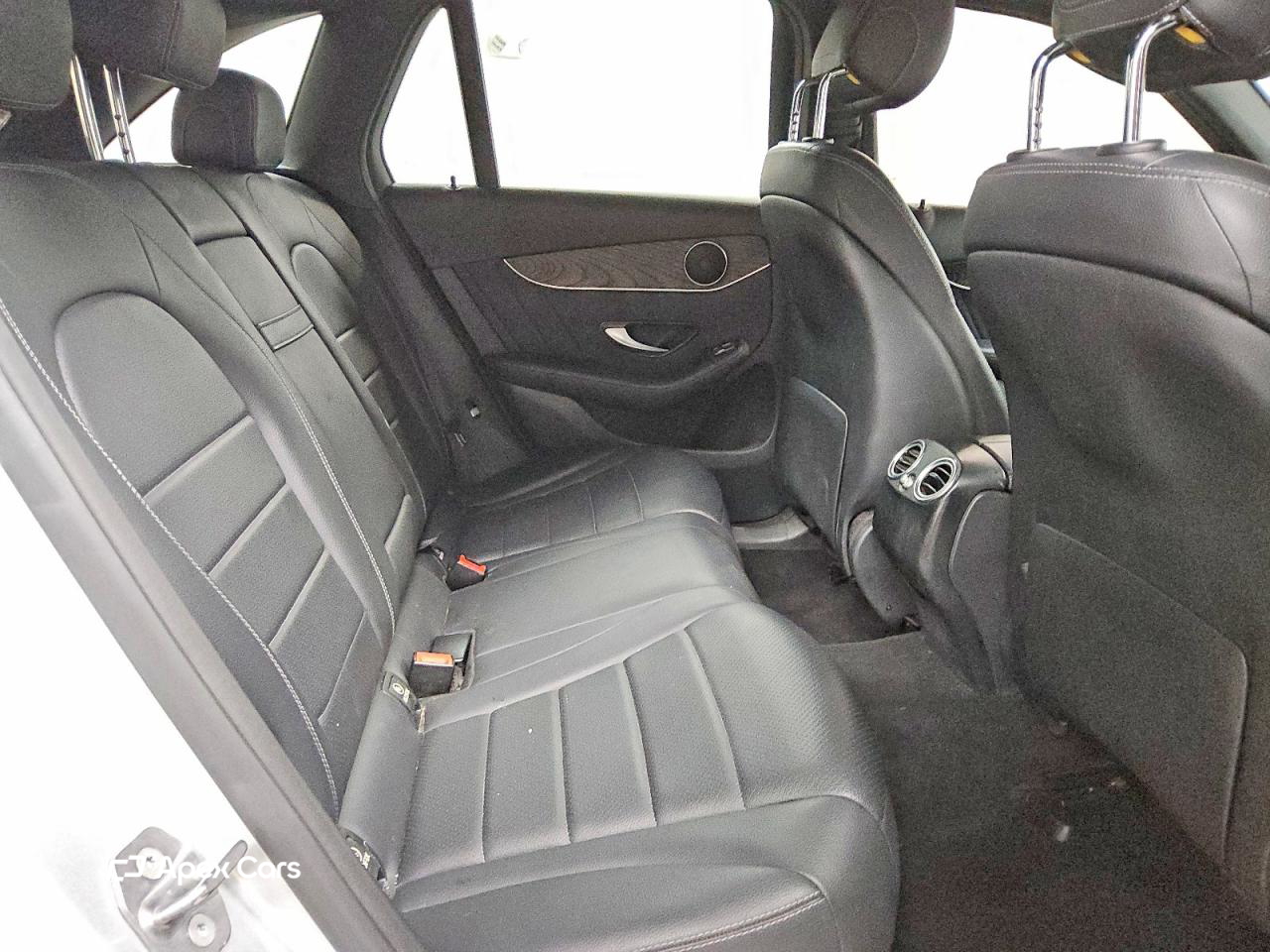 Mercedes-Benz GLC 2018