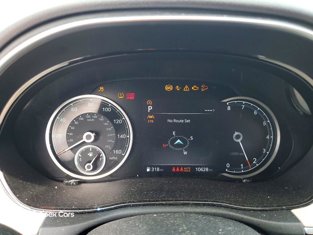 Genesis GV70 2025