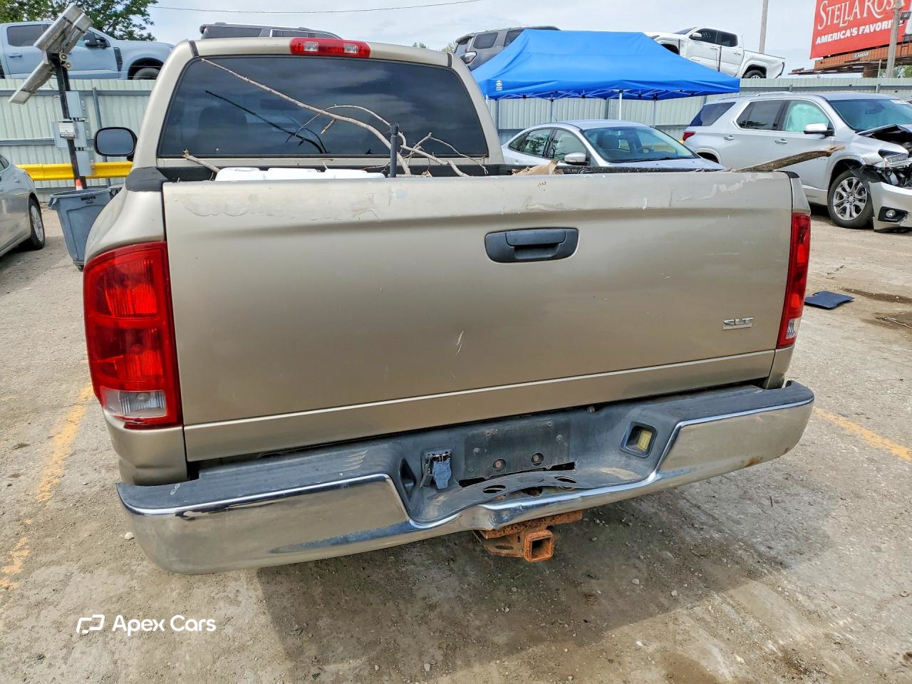 Dodge RAM 2003