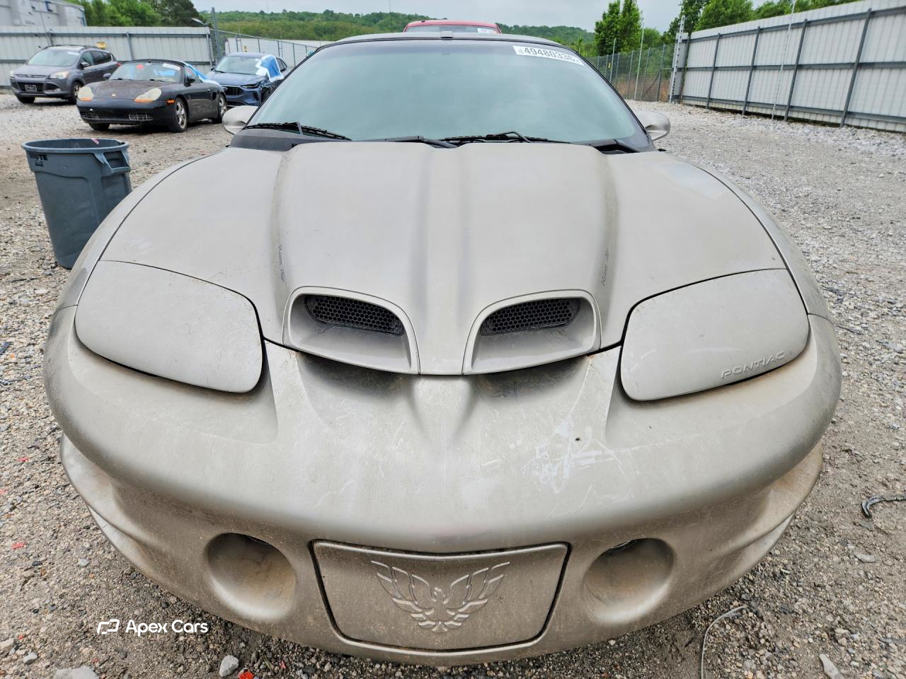 Pontiac Firebird 2002