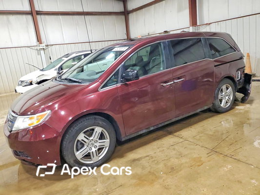 Honda Odyssey 2012 - Image 1 of 15