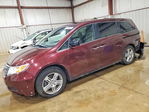 Honda Odyssey 2012