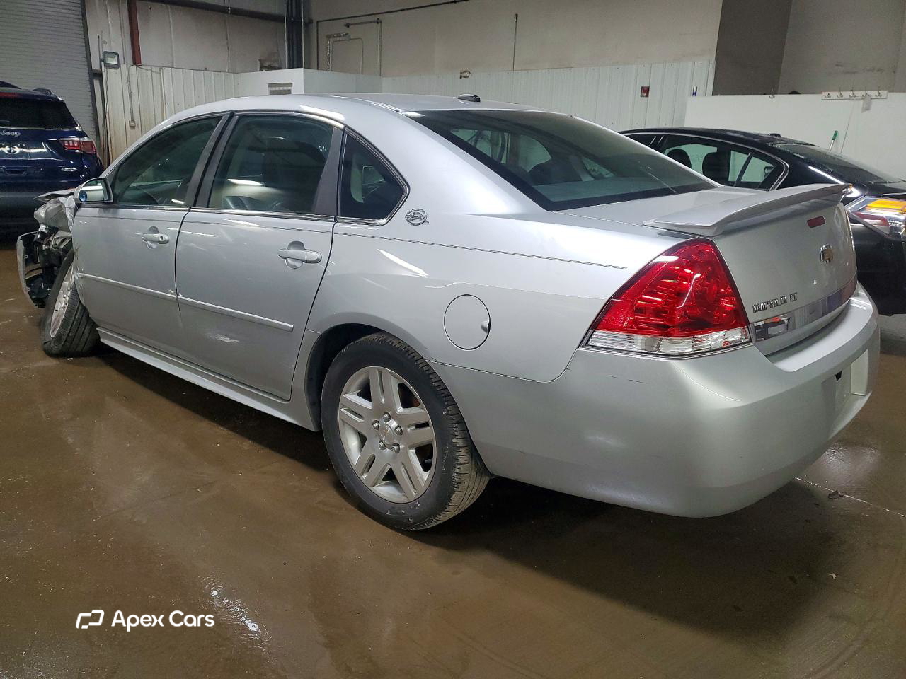Chevrolet Impala 2009