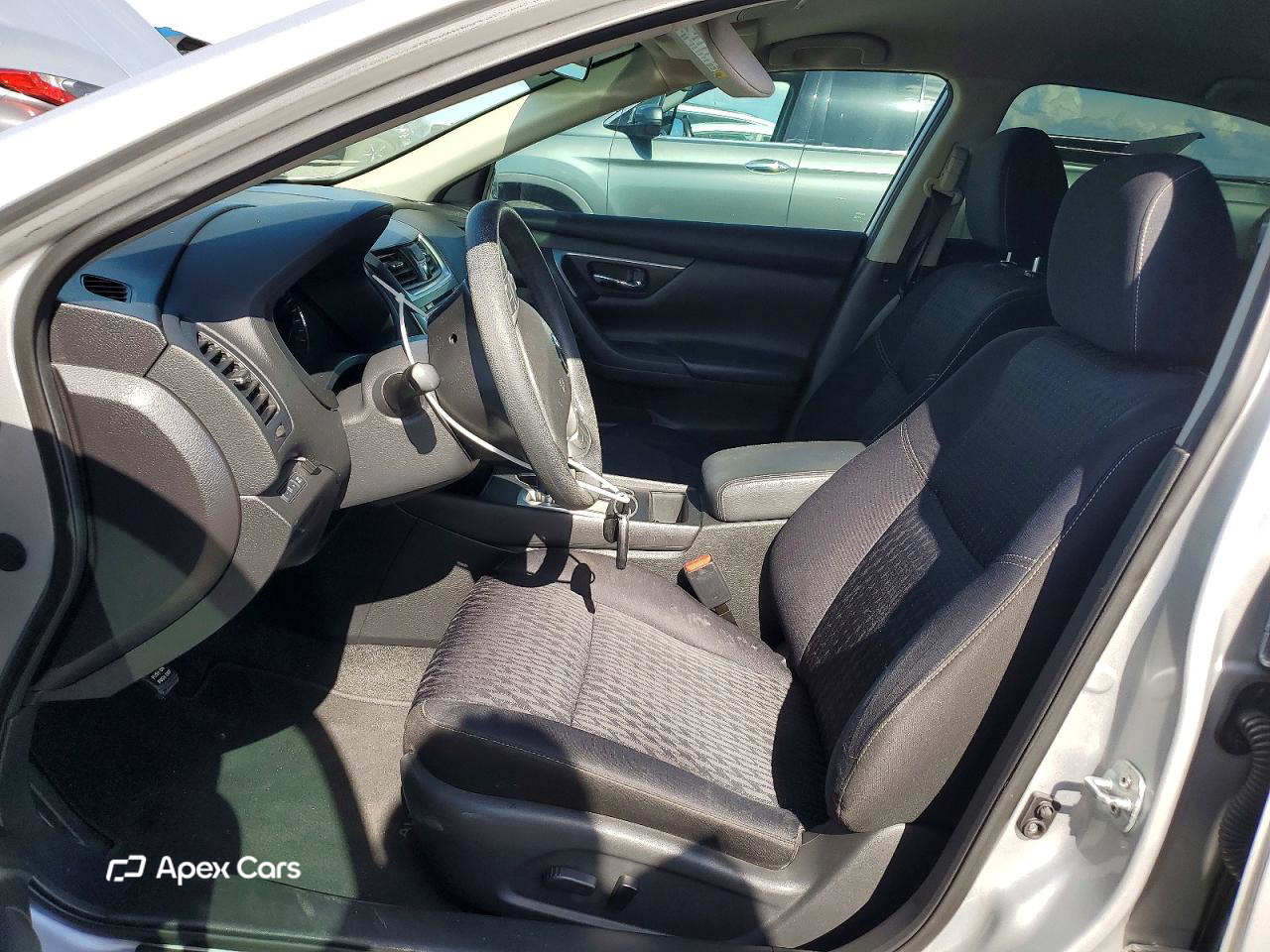 Nissan Altima 2016