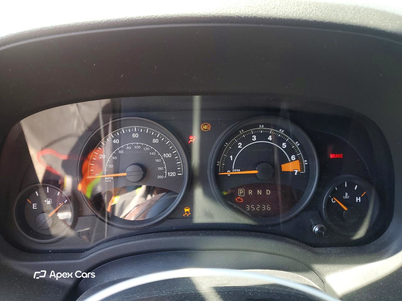 Jeep Compass 2014
