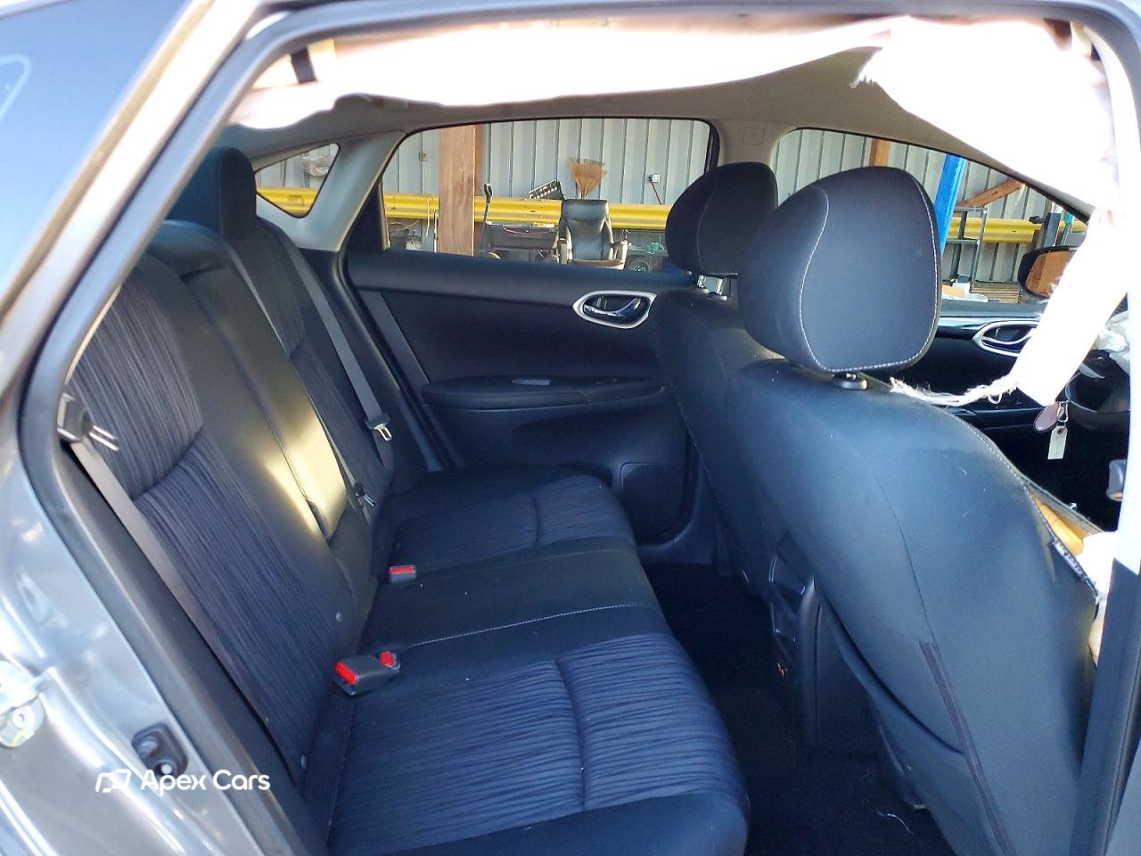 Nissan Sentra 2019