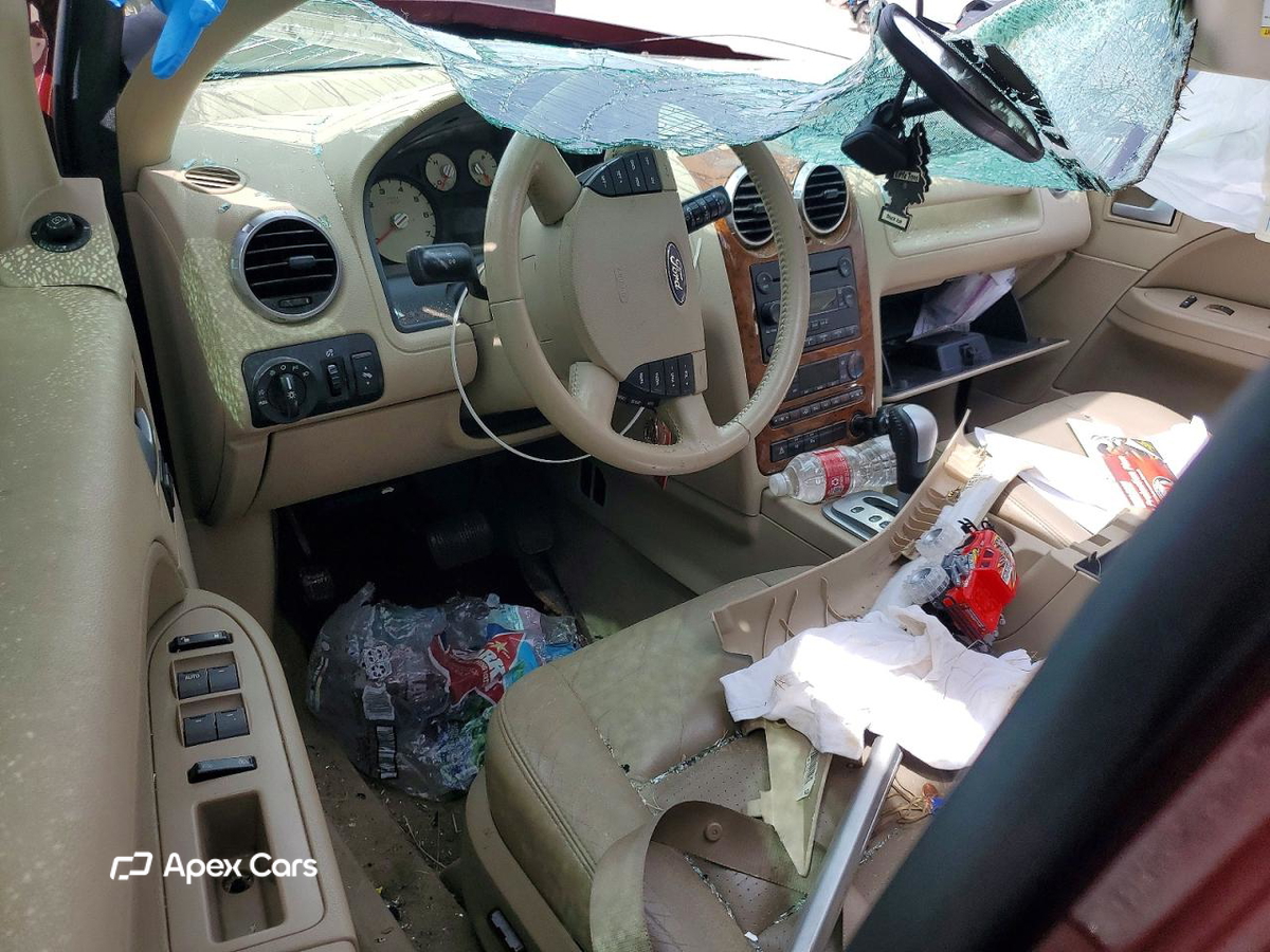 Ford Freestyle 2005